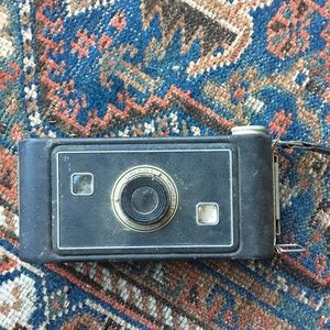 Kodak Jiffy Series II Twindar Lens camera